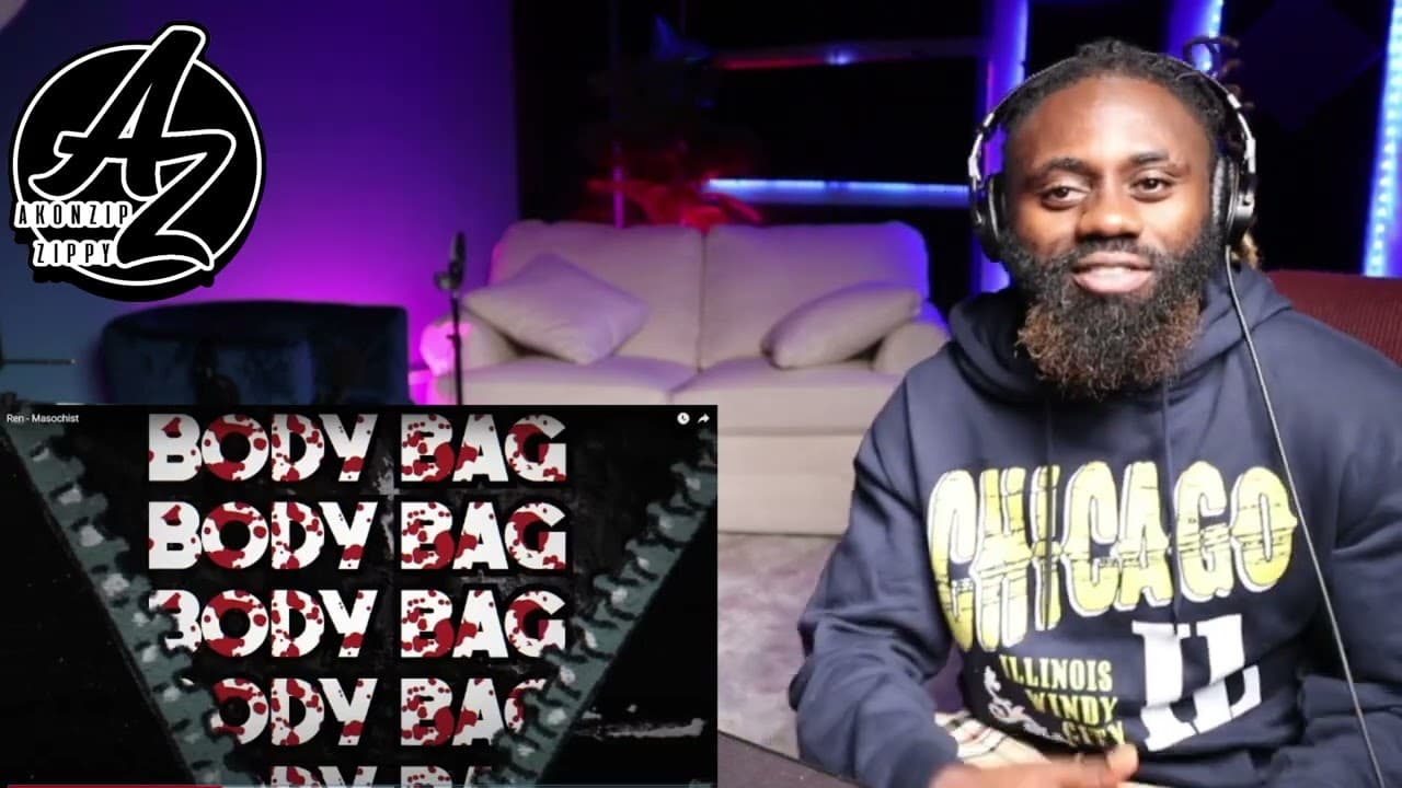 FIRST TIME REACTING TO | Ren - Masochist (REACTION!!!)