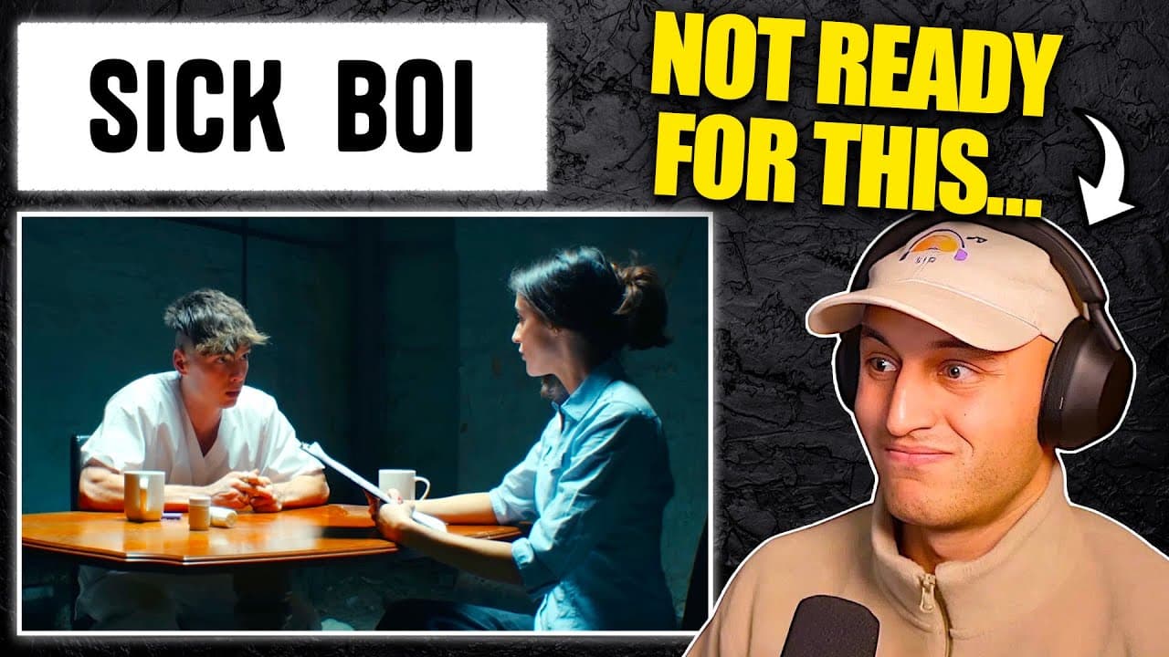 "Sick Boi" - REN. Jeeeez... (classical musician reaction/analysis)