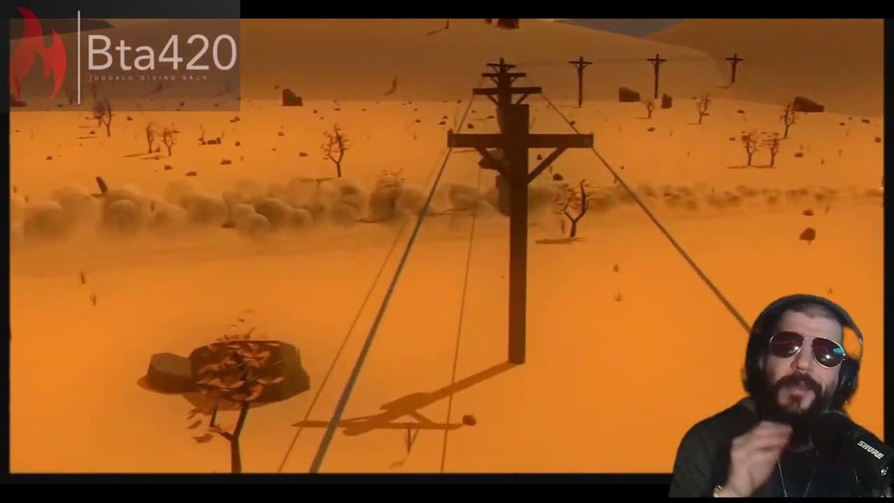 I Love - Ren - ""Everybody Drops"" (Official Visualizer) --- Bta420 reaction