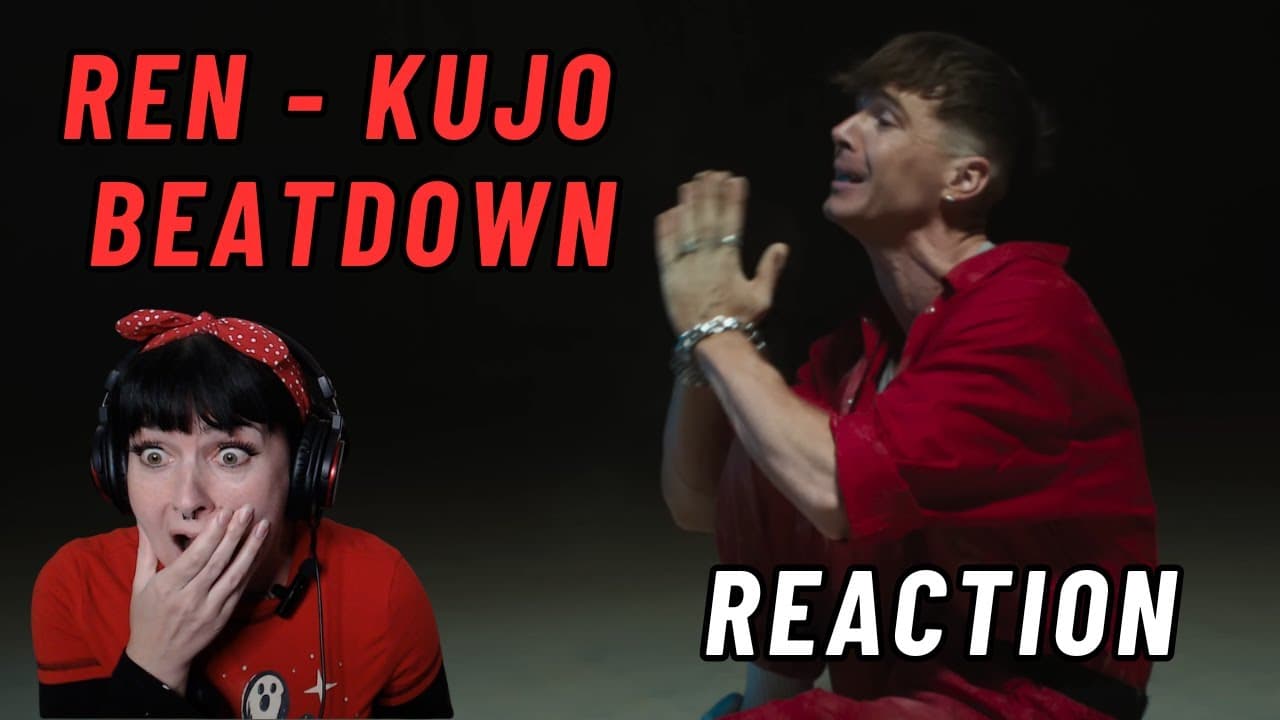RETURN OF DARK REN | Ren - Kujo Beatdown Reaction!!