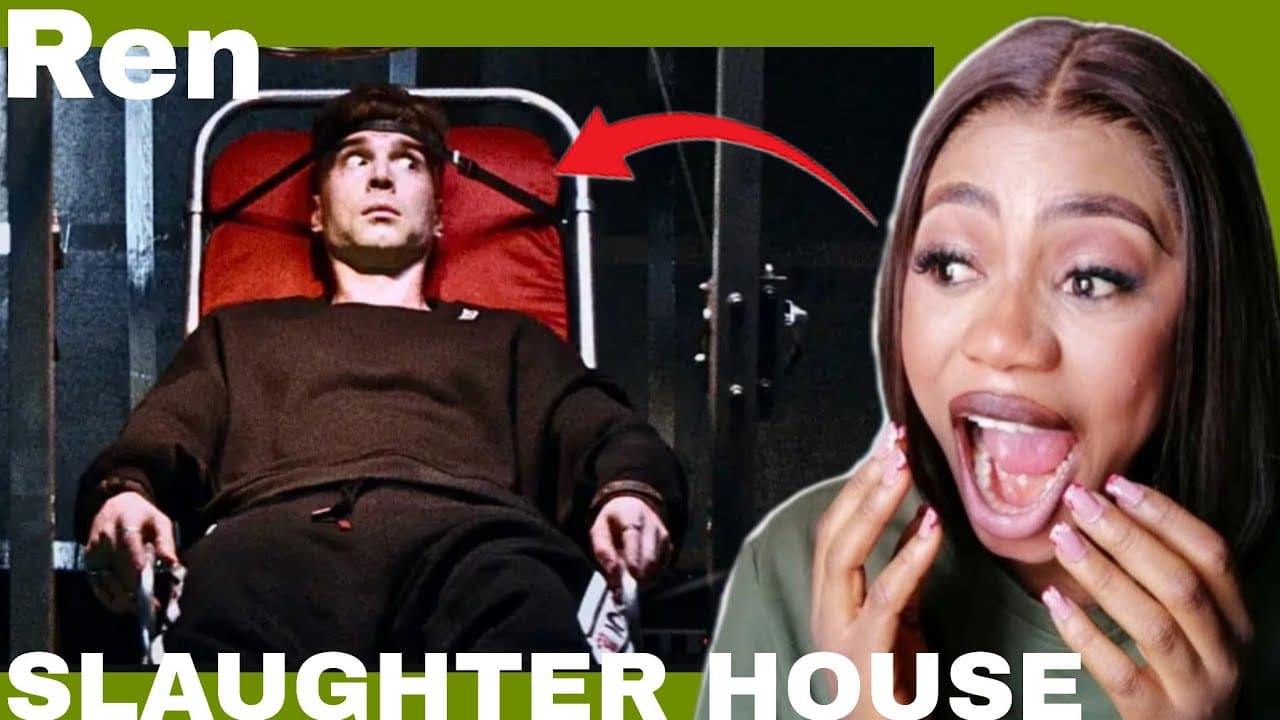 🤯SHOCKING DISCOVERY!! REN - Slaughter House | Reaction 