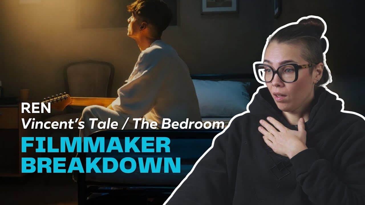 Is This Screech's ghost? Filmmaker reacts to Ren's THE BEDROOM