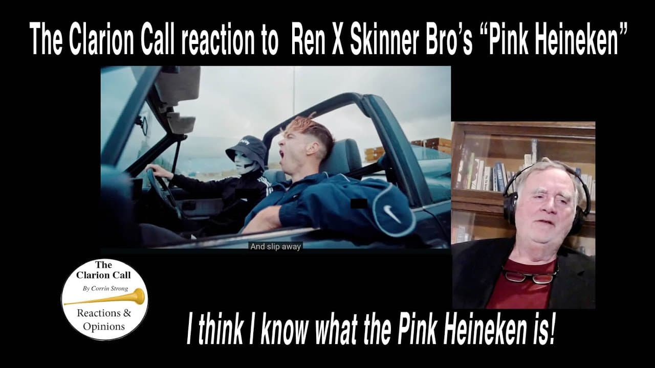 The Clarion Call reaction to the series finale of Ren and the Skinner Brother's "Pink Heineken."