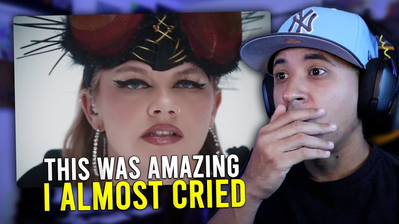 I ALMOST CRIED | CHINCHILLA - 1:5 (Live) Reaction