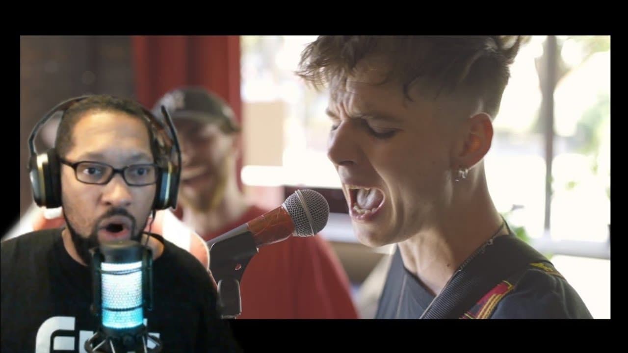 Ren and Sam Tompkins - Blind Eyed | M.C Sessions[REACTION]