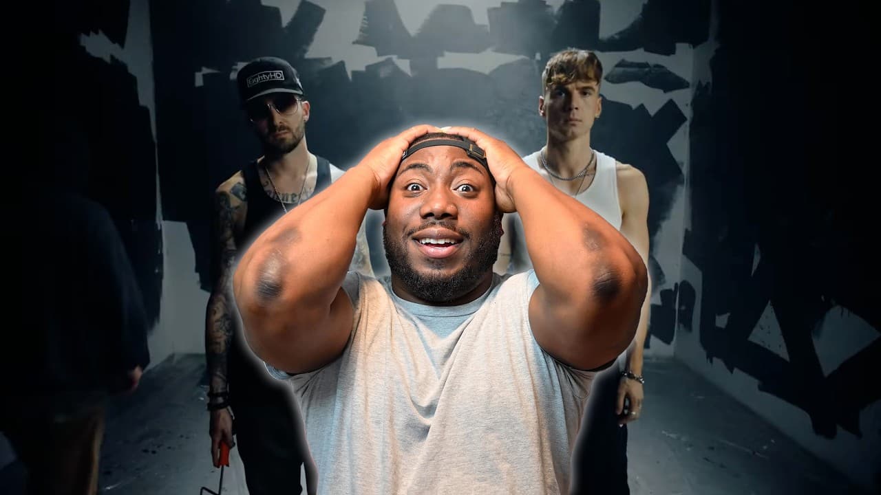 THIS CAUGHT ME OFF GUARD! Inpatient ( Ren x Chris Webby ) - Tarantula REACTION