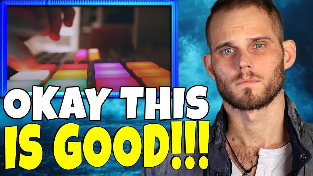 Actor Reacts: Ren - Jessica ft. Jimmy Sharp | This Beat Won’t Leave My Head!