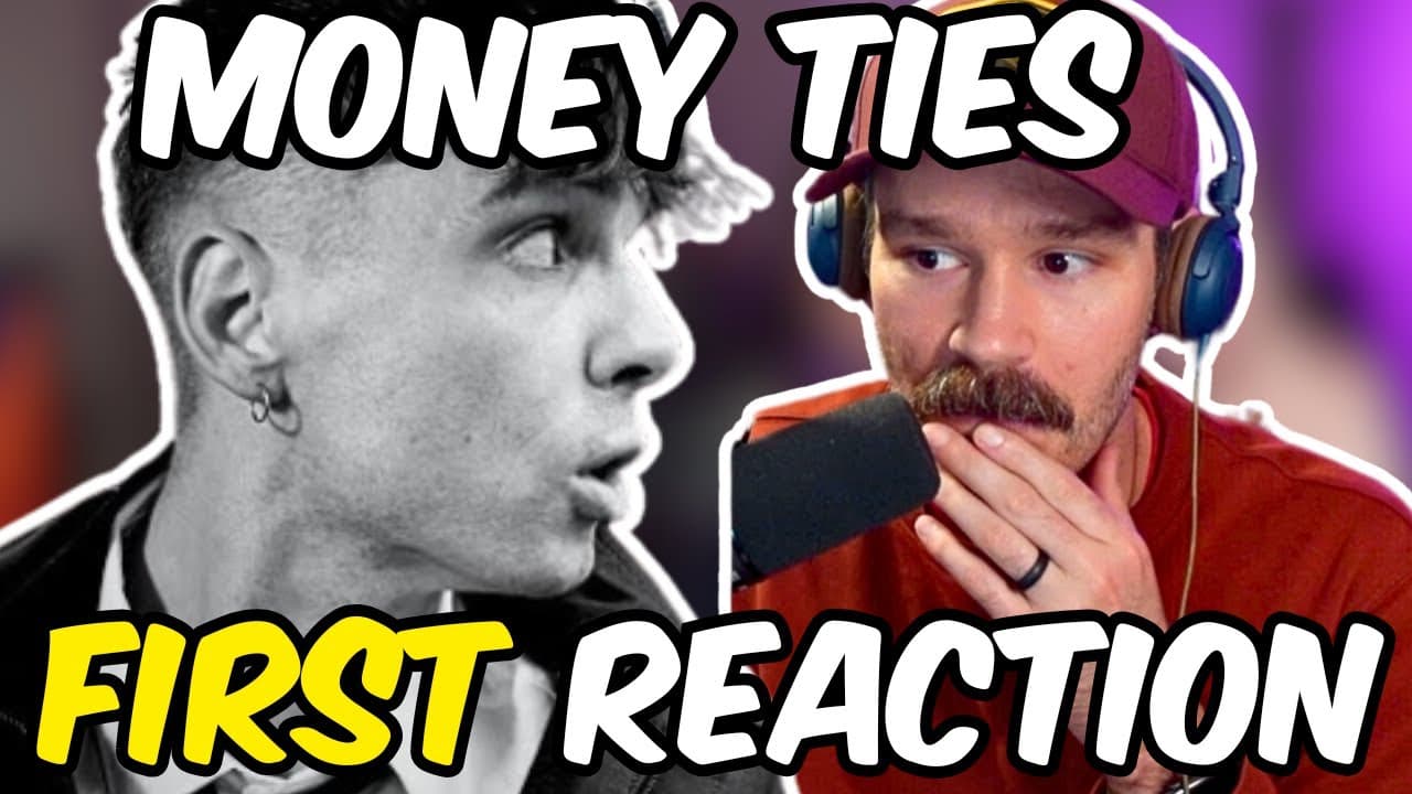 Money Ties - Ren First Reaction Video