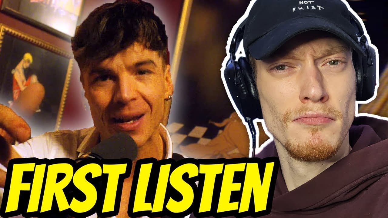 Ren - Back on 74 / Message In A Bottle (Live retake) PRO Beatboxer REACTS