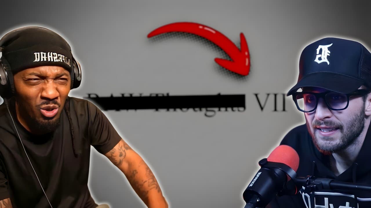 THEY MIGHT COME AFTER HIM FOR THIS! | Chris Webby -  Raw Thoughts 7 (REACTION!)