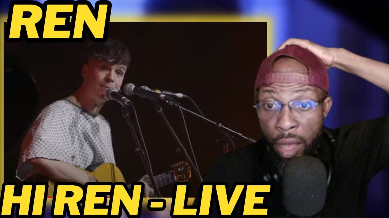 REN - HI REN (THE OTHER SONGS LIVE AT KOKO) | STUNNING PERFORMANCE | FIRST TIME HEARING & REACTION