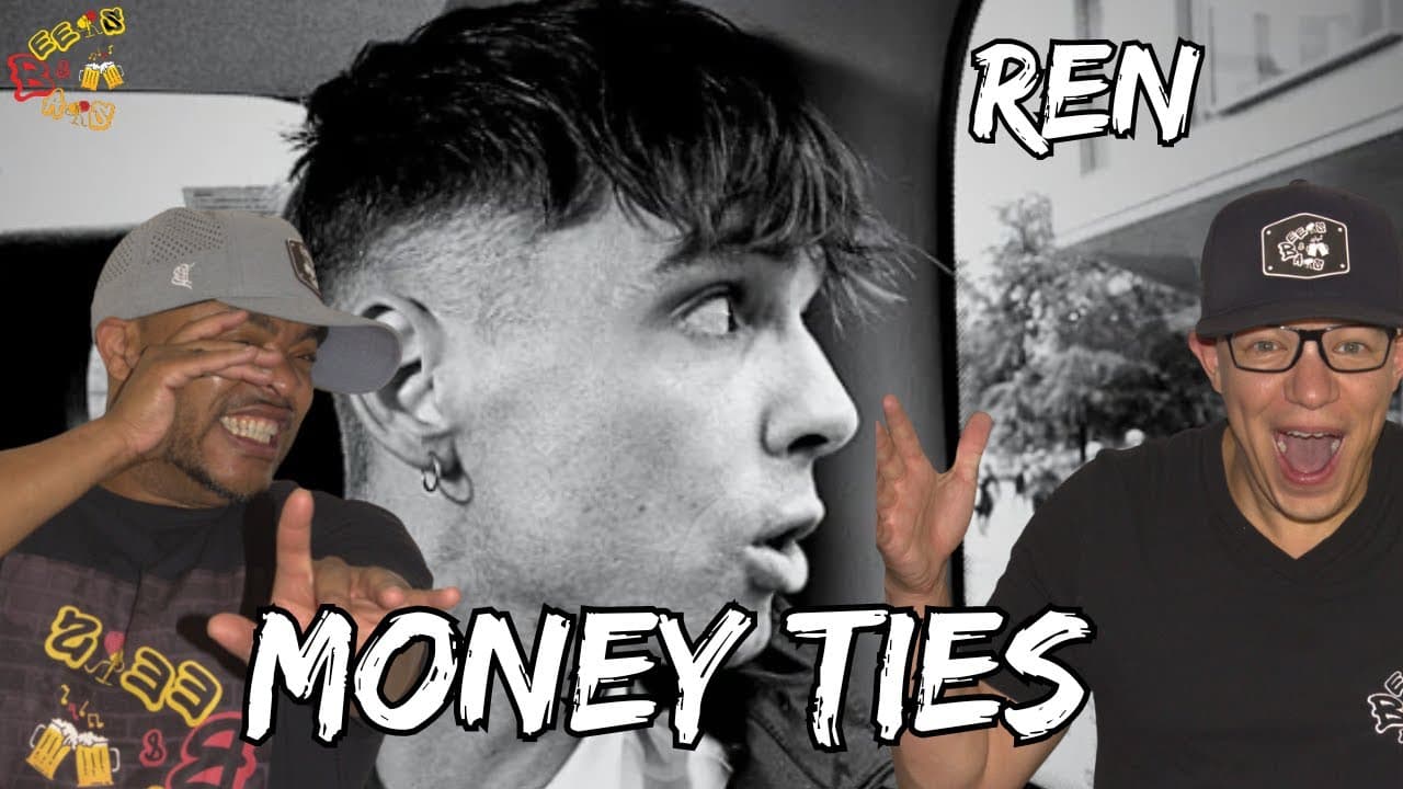 REN JUST HITS DIFFERENT!!!!!!!!!! | Americans React to Ren - Money Ties
