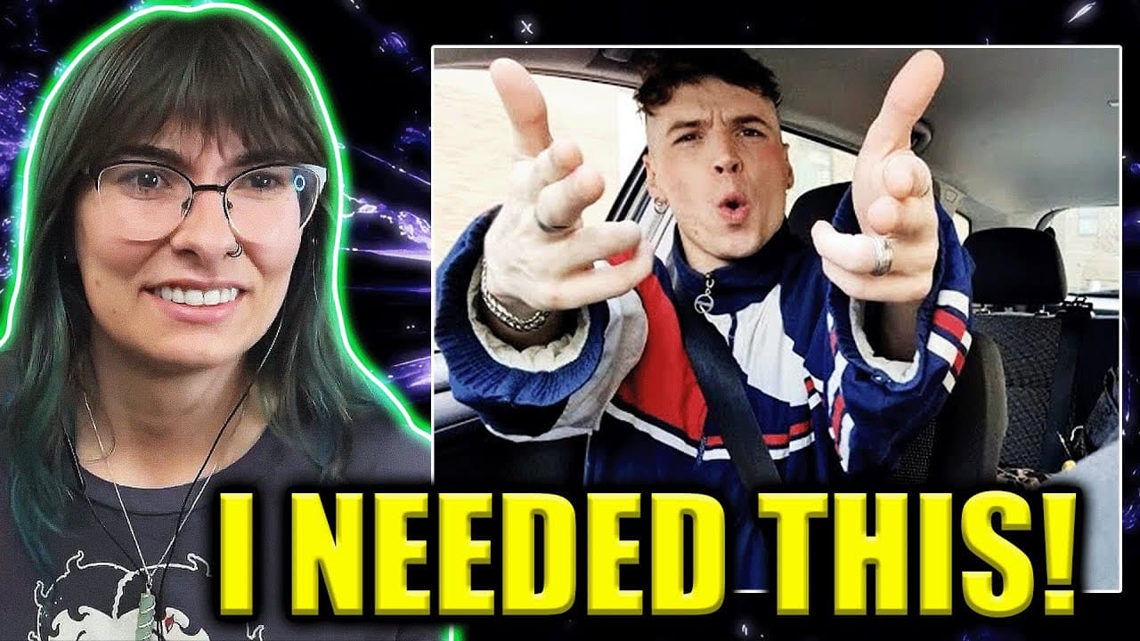 FIRST TIME REACTION to REN 'POWER' (Official Music Video)