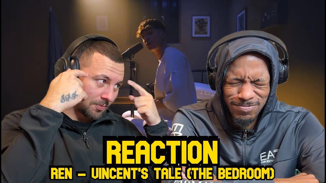 Ren Always Shows A Different Side - REN | VINCENT'S TALE (THE BEDROOM) | REACTION