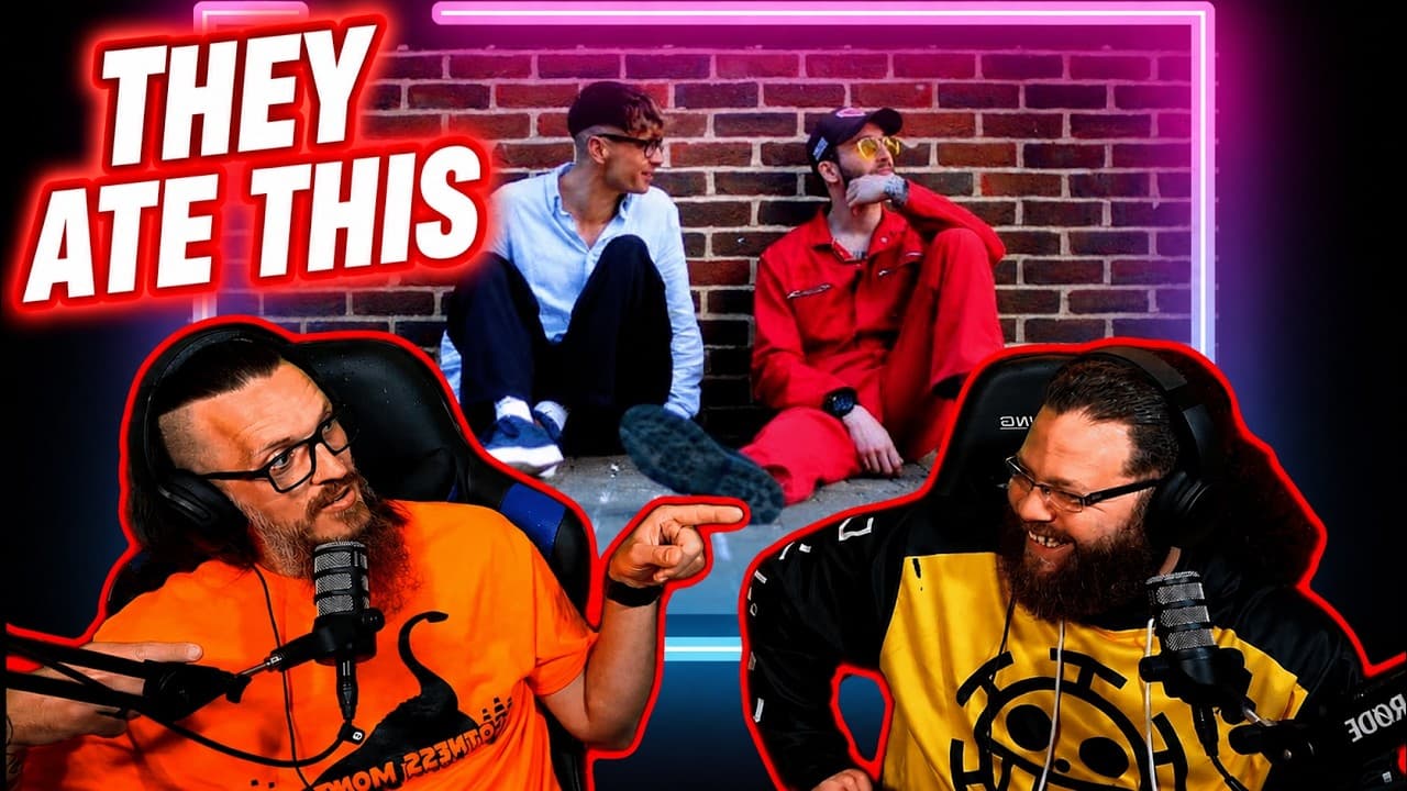 REN & Chris Webby “Instigator” REACTION 🤯 THEY ATE THIS