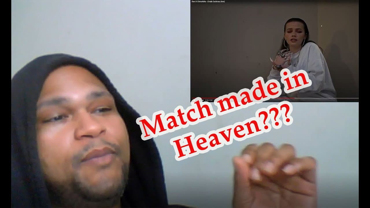 Ren x Chinchillla - Chalk Outlines ('Vid REACTS)