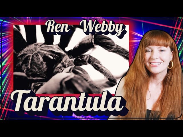 Inpatient ( Ren x Chris Webby ) - Tarantula   They Say So Much and Bring Up Big Feelings