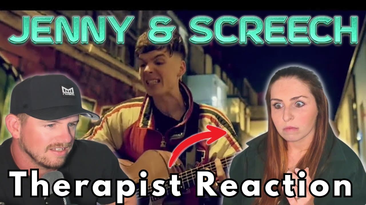 Therapist Reaction and Analysis to REN - The Tale of Jenny & Screech (Trilogy)