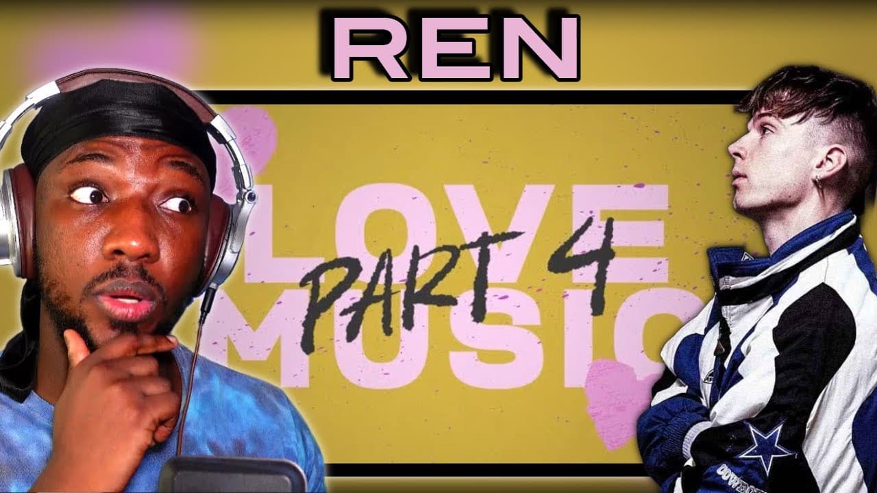 Reacting To Ren - Love Music Part 4