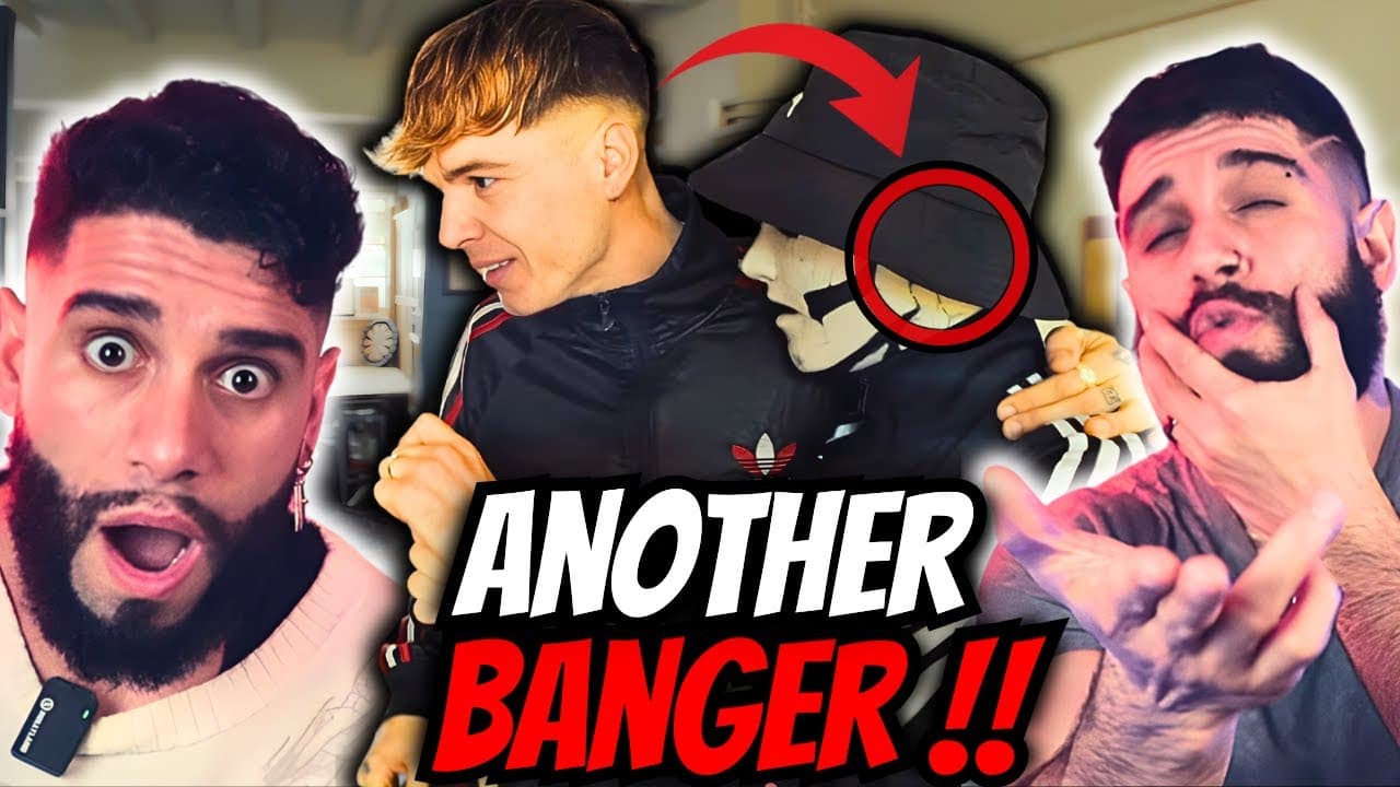 Ren x The Skinner Brothers - Truth Or Dare | THEY CAN'T MISS!! | FIRST TIME REACTION!!