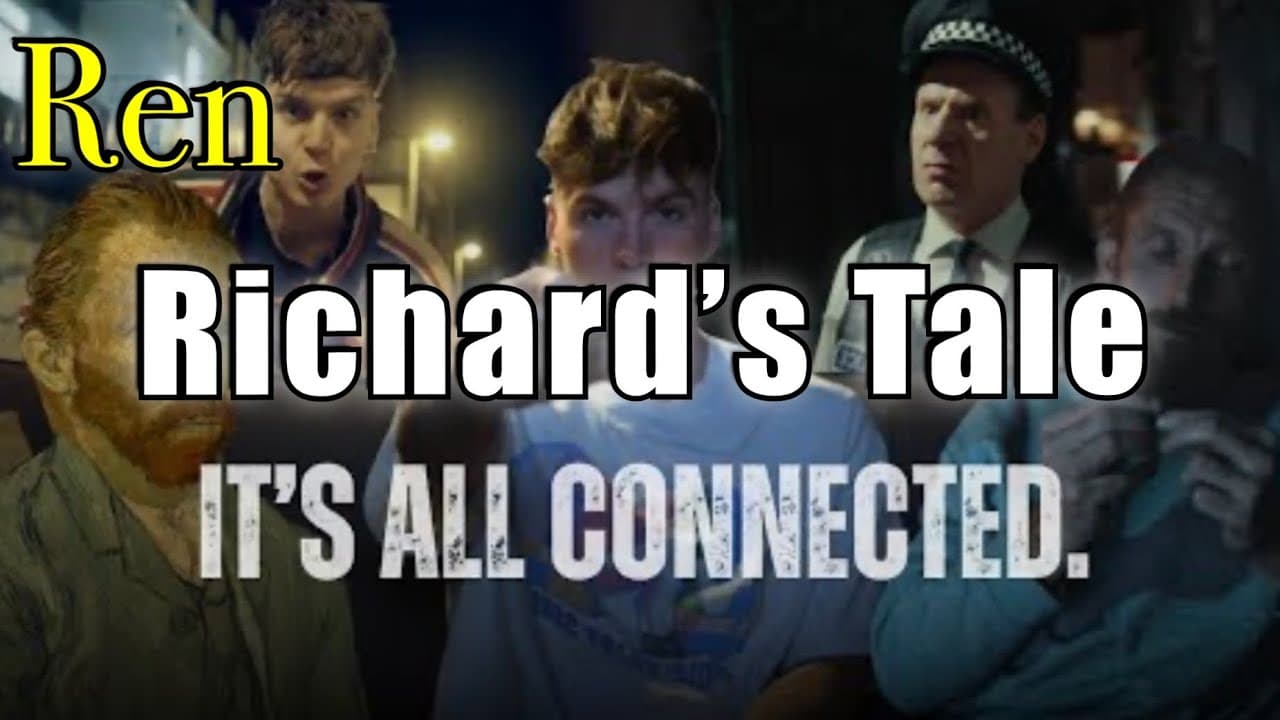 WoTBlitz Player Reacts to Ren - Vincent’s Tale - Richard’s Tale it’s all CONNECTED #renegade