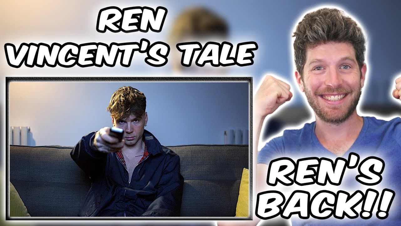 Ren - Vincent's Tale - Sunflowers (Prologue) Reaction