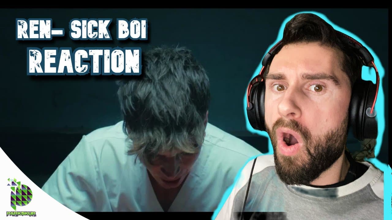 I WASN'T READY FOR THIS! | Ren- Sick Boi (REACTION!!!)