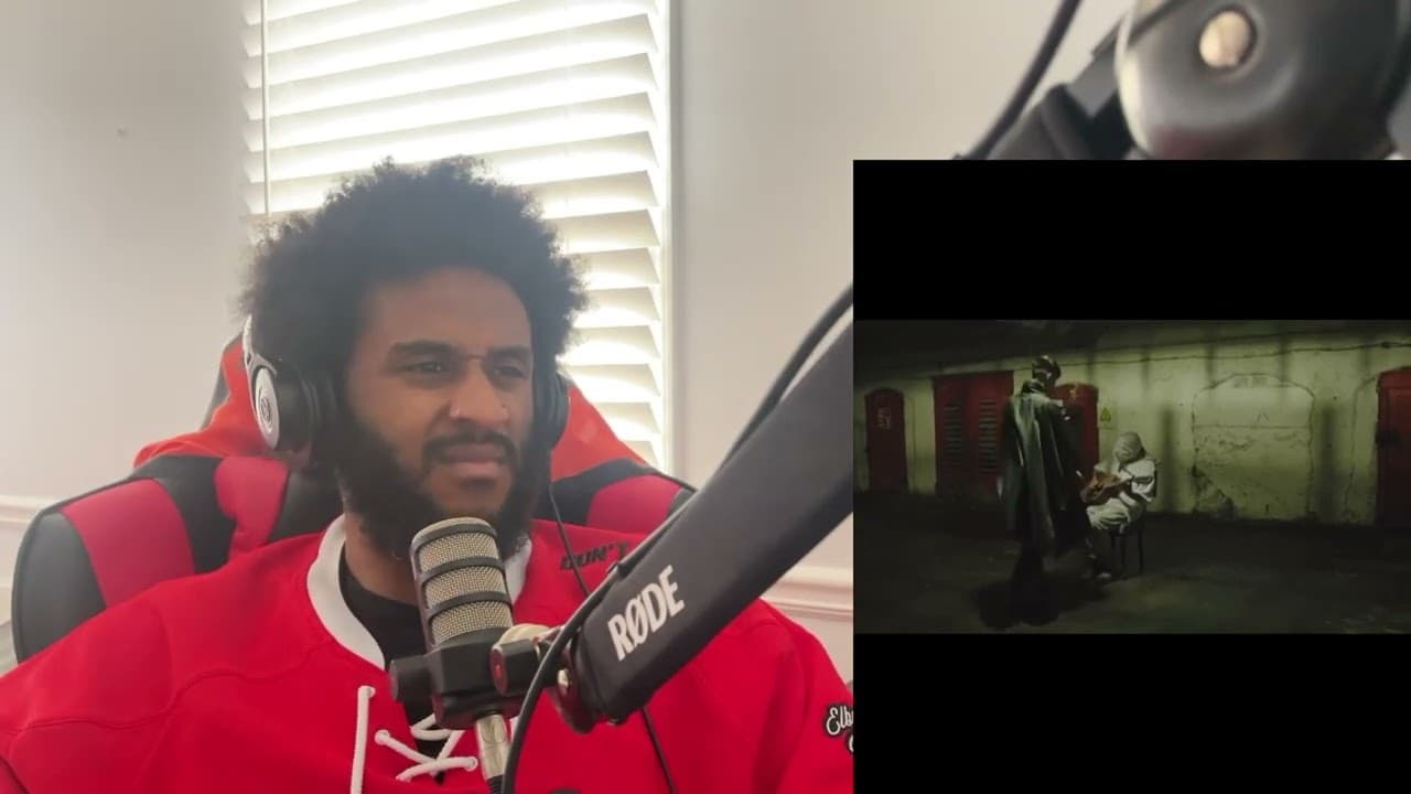 Calin reacts to @RenMakesMusic - Money Game PT1