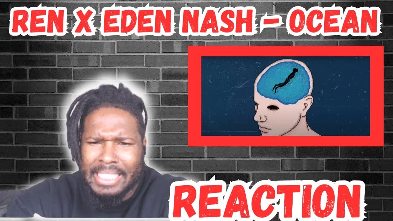 GREAT Collab | Ren X Eden Nash Ocean Reaction