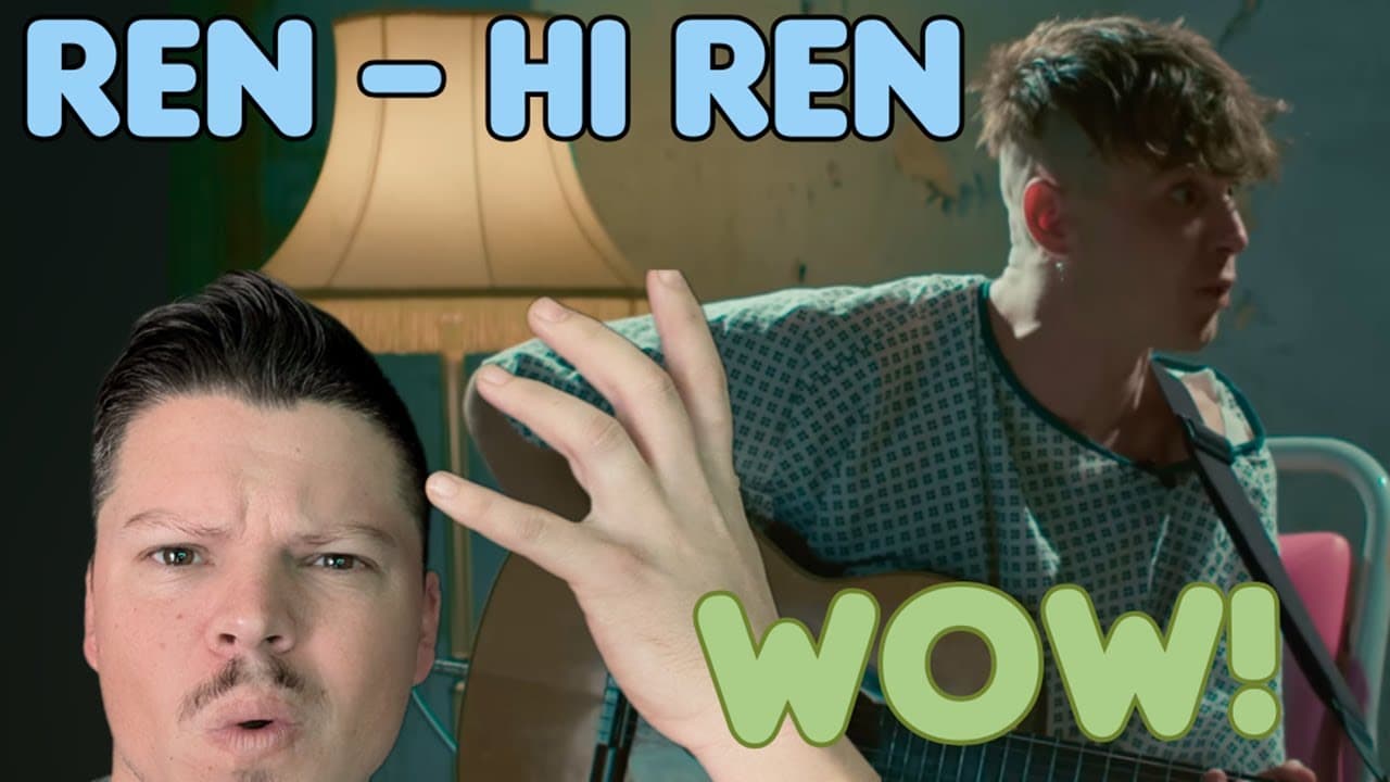FIRST TIME HEARING Ren - Hi Ren | THIS BLEW MY MIND!!!