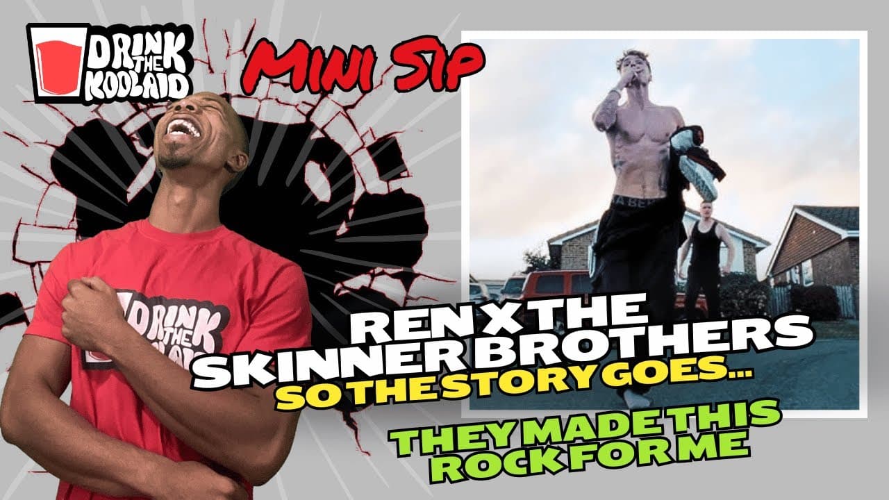 NEW GENRE ALERT! | Ren x Skinner Brothers - So The Story Goes | Reaction