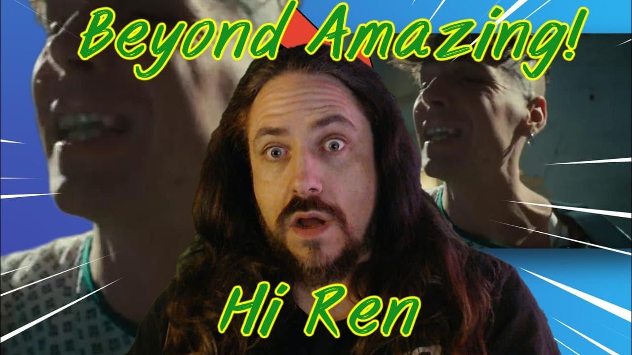 Old metalhead reacts to Hi Ren by Ren (re-upload)