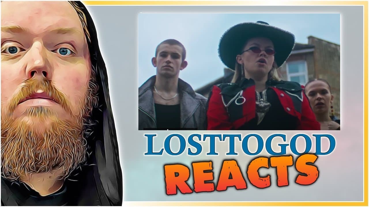 A Reaction: CHINCHILLA - Little Girl Gone (Official Music Video)