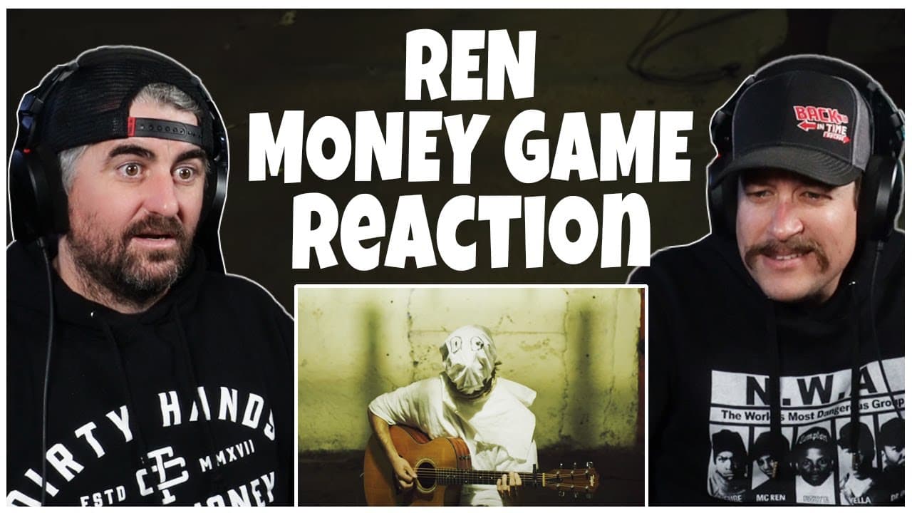 Ren - Money Game (Rock Artist Reaction)