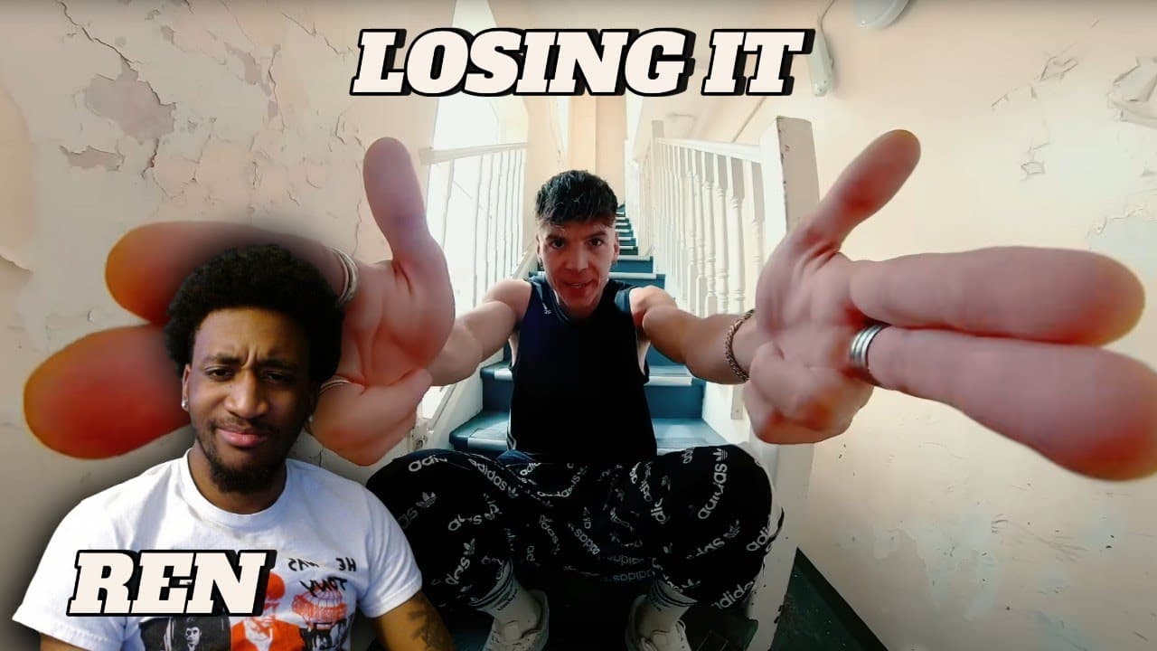 REN - LOSING IT (FIRST TIME REACTION)