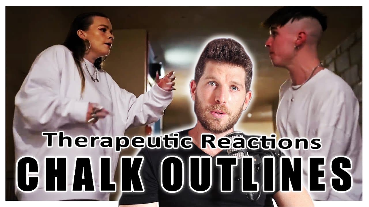 REACTION Chalk Outlines Ren x Chinchilla