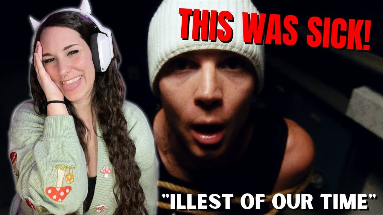THIS WAS SICK!! | Ren - Illest Of Our Time | REACTION