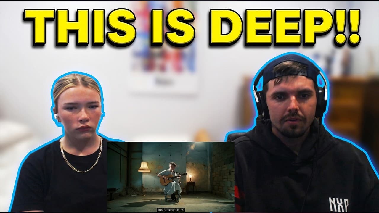 SISTER'S FIRST TIME LISTEN Ren - Hi ren (REACTION)