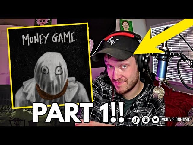 REN - MONEY GAME (Pt. 1): Reaction!!