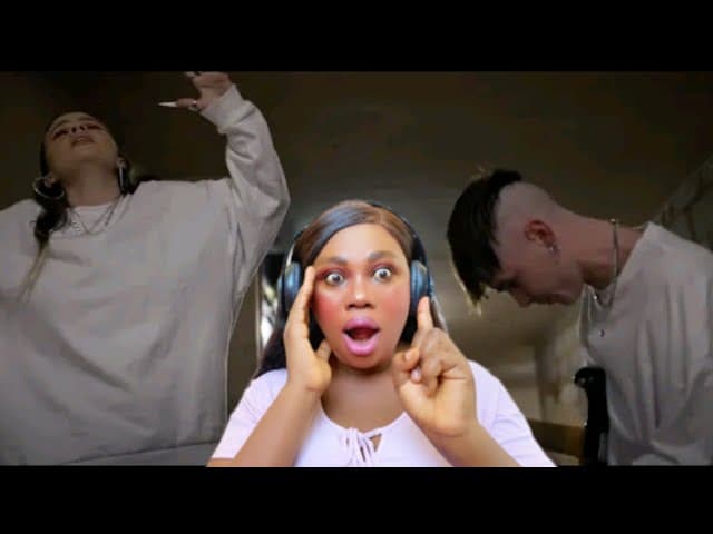 REN AND CHINCHILLA - CHALK OUTLINES | FIRST TIME HEARING