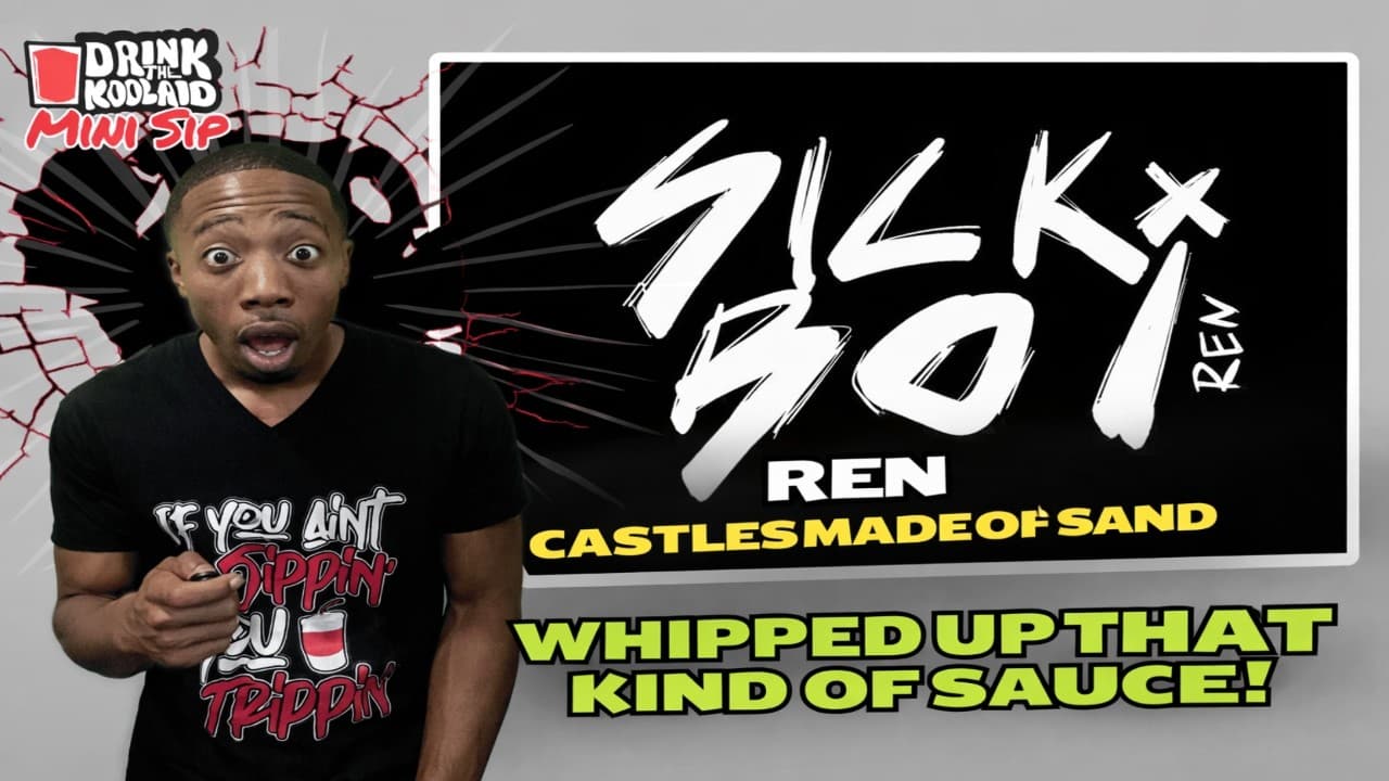 A HIDDEN REN Track? | Ren - Castles Made of Sand Reaction