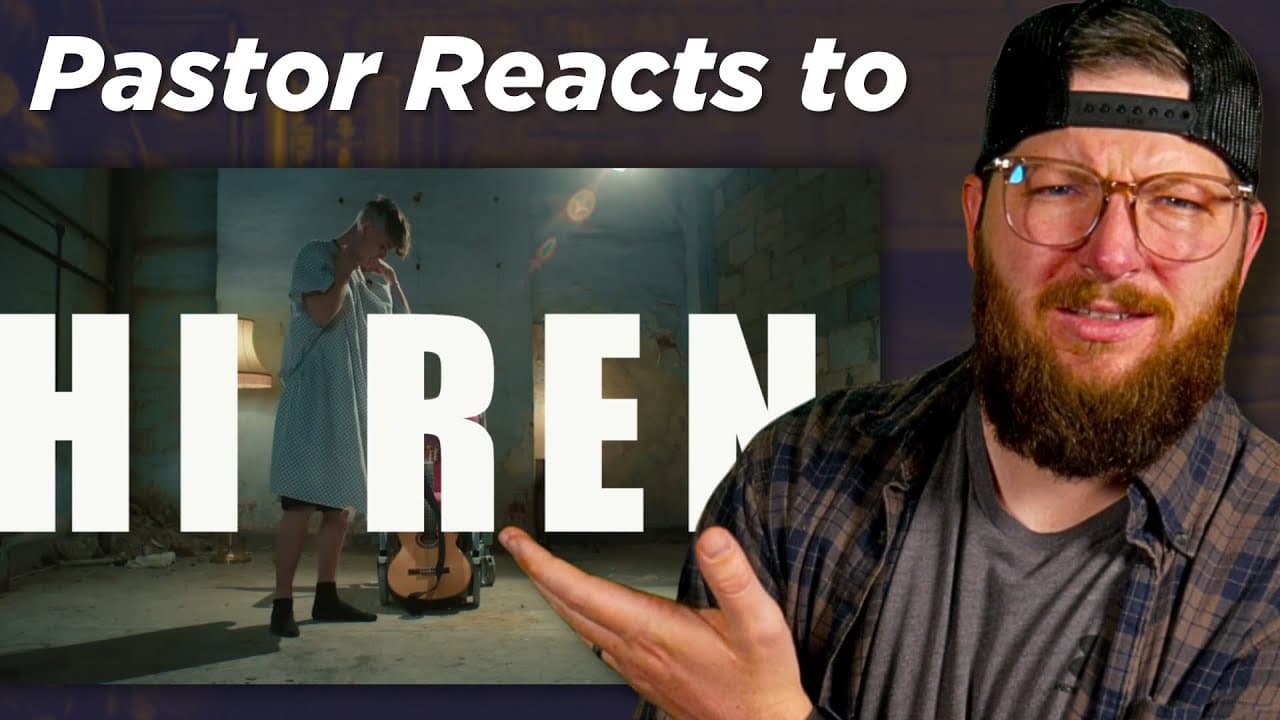 Pastor Reacts to Hi Ren (Explicit)