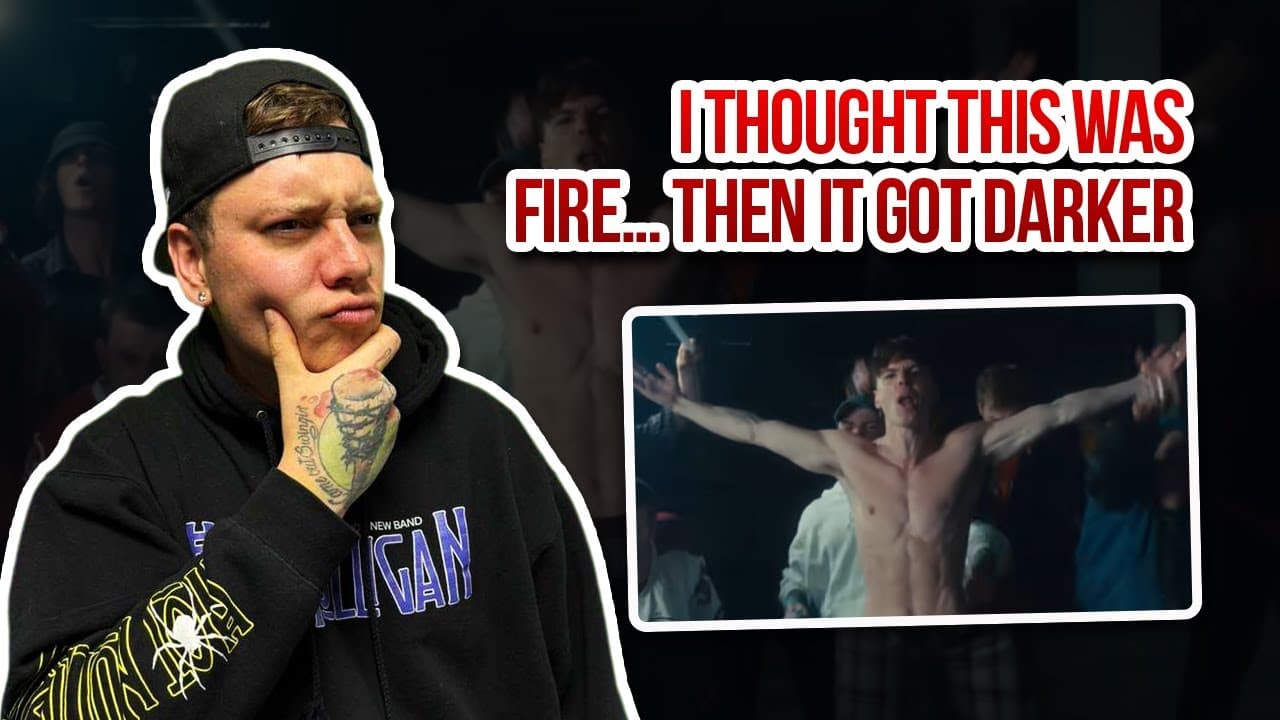 Americans FIRST Reaction to Ren - Illest Of Our Time