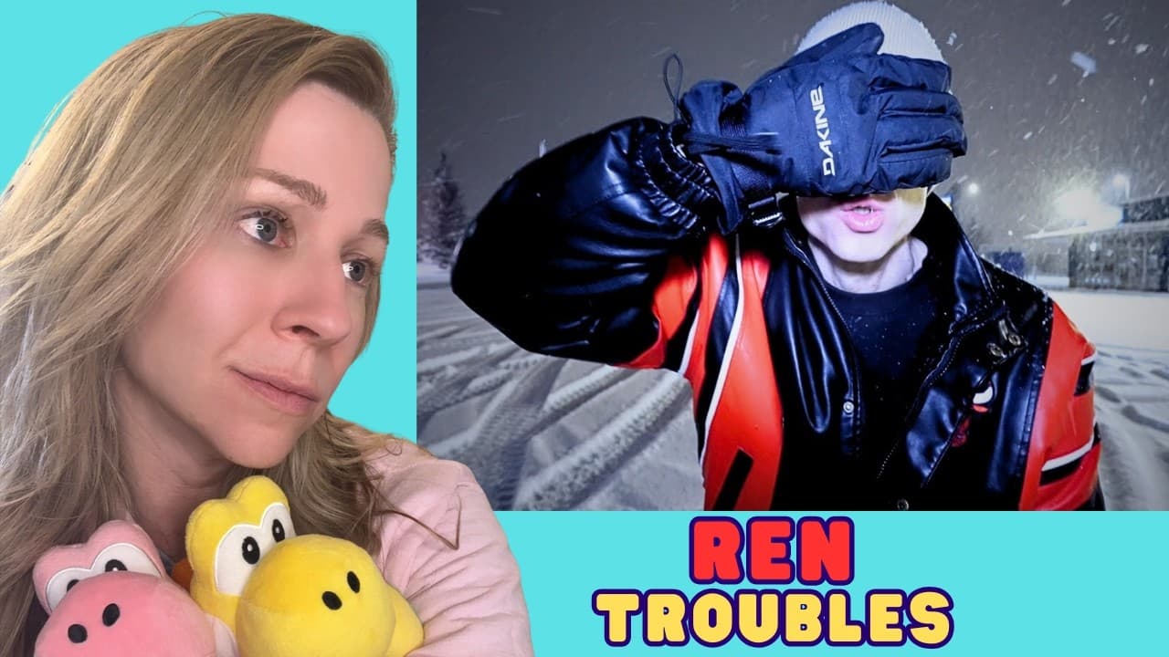FIrst TIme Hearing "TROUBLES" by Ren =