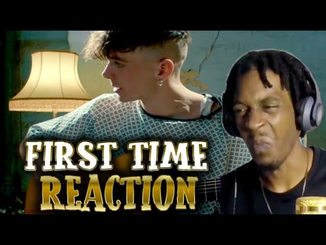 DJ Intro Reaction: REN - Hi Ren