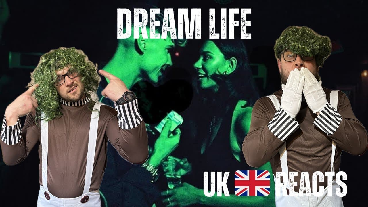 THE SWITCH UP! 'DREAM LIFE' - REN X SKINNER BROTHERS (UK Independent Artists React)