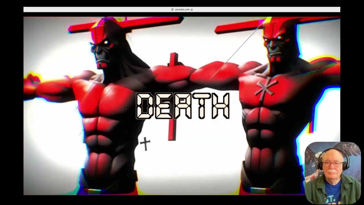 Ren - Eden - Requested reaction