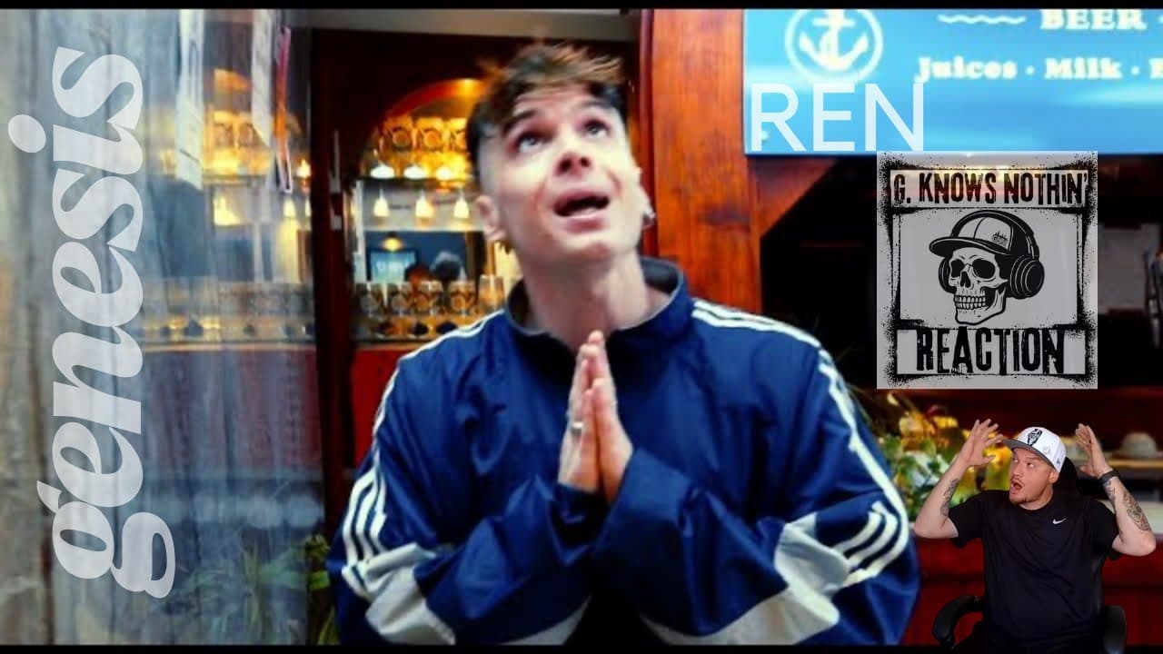 G. Knows Nothin' [Reaction] | REN- Genesis | Lots of Truth