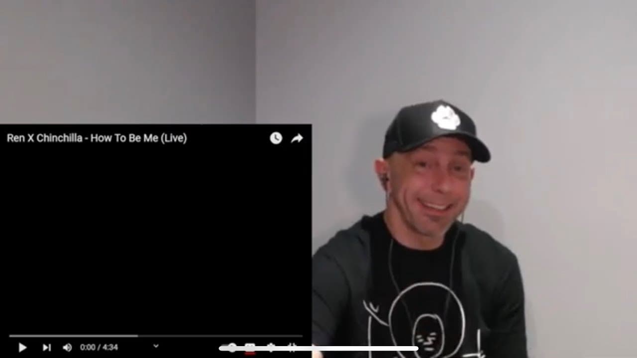 Ren & Chinchilla - How To Be Me Live (Reaction) RIGHT IN THE FEELS!!! 🔥🔥🔥🔥