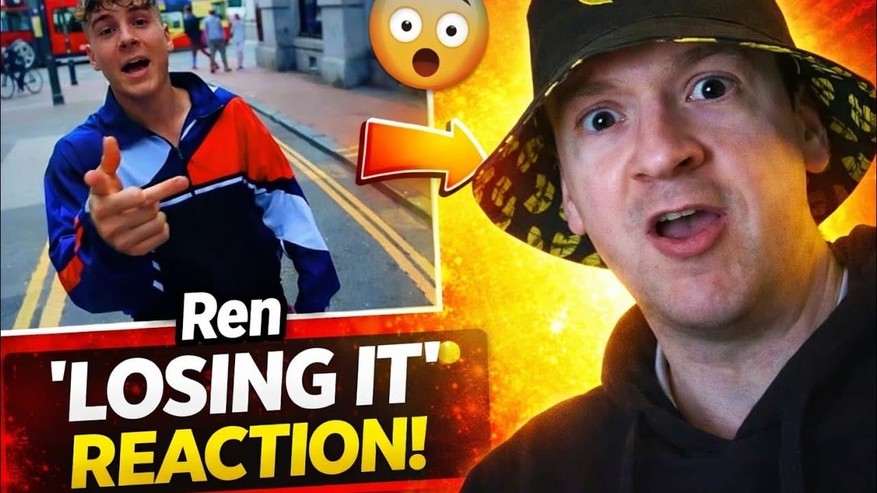 Ren Losing It - XLSHANE REACTS